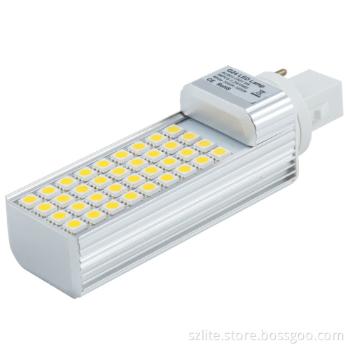 LED G24 /Pl Bulb (50, 000 hrs, High Quality)